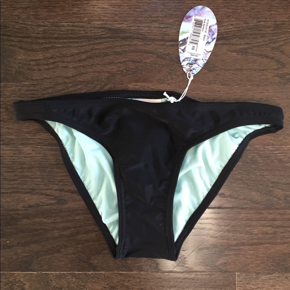 NWT prAna Women’s Kala Bikini Bottom XS